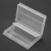 LANTRO JS Nail Drill Bits Holder with 20 Slots 3.8 2.5 0.4inches Grinding Head Bit Display Storage Box Rack Manicure Tool Salon Organizer and Storage - Buy Online on GoSupps.com