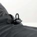 HUNTER Uppsala Cozy Dog Coat - Winter Water-Repellent & Reflective - Size 25 in Anthracite/Grey - Buy Online on GoSupps.com