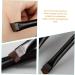 Healeved 9 Sets Women Eyeliner Brush Wood Makeup Tool Multi Function Eyebrow Brush Black - Buy Online on GoSupps.com
