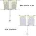 ATFLBOX Adjustable Shooting Target Stand for Outdoor Paper Range - A-Target Stand for Airsoft, BB Gun, and Airgun - Buy Online on GoSupps.com