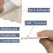 Thermoplastic Nasal Splints - 5 PCS External Support Brace for Rhinoplasty Septoplasty & Fracture Recovery - Buy Online on GoSupps.com