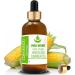 Pure Herbs Corn Oil (Zea Mays) - 15ml Natural Therapeutic Carrier Oil with Pipettes for Aromatherapy & Skincare - Buy Online on GoSupps.com