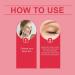 Retinol Eye Cream Stick Firming Elastic Skin Moisturizing Massage Care for Eye Area - Buy Online on GoSupps.com