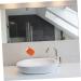 Beavorty 4pcs Bath Gloves and Sponge Set - Exfoliating Shower Accessories in Orange - Buy Online on GoSupps.com