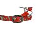 Shop Start Unicorn36 Halter for Thoroughbred Horses - Adjustable Stable Halter & Warm Blood Neoprene in Red/White | Best International Shipping - Buy Online on GoSupps.com