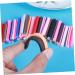 Housoutil 50pcs Scrapbooks DIY Nail Art Nail Art Stickers Material Cane DIY Manicure Supplies Scrapbook Book Fingertip Nail Rings Sticks Scatchbook Self Made 3D Cell Phone Polymer medium As Shown - Buy Online on GoSupps.com