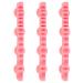 Minkissy 3st clothes stand for make-up brush brush dry holder Make-U-up brush display rack brush tower organizer make-up brush diaplay stand silica organizer air-dried