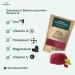 Beetroot Powder | Organic Organic | Beetroot Powder | Organic Organic | Samskara food for thought (1 kg) - Buy Online on GoSupps.com