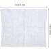 Lingettes D maquillantes en Coton 100% Naturel Carr es 12X10 CM Bo te de 240 Pi ces Usage Sec et Humide Disques Nettoyants Visage Doux pour Maquillage Soin Peau Sensible - Buy Online on GoSupps.com