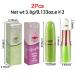 Color Changing Lipstick Set - BINGBRUSH 2Pcs Flower Lip Tint for Long Lasting Moisturized Lips - PH Mood Magic Stain Gloss Makeup for Women - Buy Online on GoSupps.com