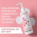 Purezero Hydrating Gentle Face Cleanser Hyaluronic Acid Gentle Moisturizing Cleanser + Ceramides Micellar Water Fragrance-Free Zero Sulfates Parabens Vegan & Cruelty-Free 8 oz - Buy Online on GoSupps.com