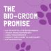 Organic Groom Silk Creme Rinse Conditioner for Dogs & Puppies | Moisture-Rich Rinse-Free Care - 946 ml - Buy Online on GoSupps.com