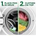 ARIEL ALL IN 1 WASHING PODS PROFESSIONAL 45'S - Buy Online on GoSupps.com