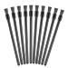 FRCOLOR Disposable Lip Gloss Brushes Lipstick Wands Applicator Flat Brush Makeup Cosmetic Tools (200 Pcs) 200PCS