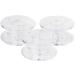 SINGER 06543 Class 15J Transparent Bobbins - 12 Count Pack - Buy Online on GoSupps.com