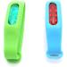 SHATCHI Deet-Free Anti Mosquito Bracelet - Natural Insect Repellent Bands for Long Protection - Adults & Kids - Indoor/Outdoor - Assorted Colors - Pack of 6 - Buy Online on GoSupps.com