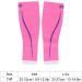 Calf Compression Sleeves - Breathable Footless Sports Socks for Comfort & Support | S/M Size - Buy Online on GoSupps.com