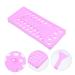 Baluue Diy Kit 50 Holes Lipstick Filling Tray Material Moisturizing Sunscreen - Buy Online on GoSupps.com