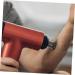 Buy Magiclulu 5-Stage Body Massage Adapter Set - Impact Tool Accessories for Deep Tissue Massage - Buy Online on GoSupps.com