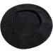 Black French Beret Artist Hat - Winter Hat for Women | CoverYourHair - Buy Online on GoSupps.com