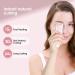 TOUCHBeauty Heated Eyelash Curler - Electric Makeup Tool for Long-Lasting Curls | AG-2003AP (Pink) - Buy Online on GoSupps.com