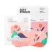 Aroma Thermal Daily Eye Mask Patch to Relieve Eye Fatigue -Rose Garden (5 Pieces)