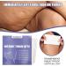 Encomy 10-Piece Instant Thigh Lifting Strips | Transparent Adhesive for Smooth Cellulite & Firm Skin | Ideal for Girls - Buy Online on GoSupps.com