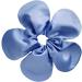 Scrunchies Hair Elastics Women Flower Scrunchie Oversized Cute Ponytail Holder Hair Scrunchy for Decoration for Thick Hair Floral Hair Ties for Girls Women - Buy Online on GoSupps.com