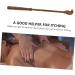 Frcolor 5-Set Personalized Back Scratchers | Wooden Anti-Itching & Shower Massage Tools for Adults - Buy Online on GoSupps.com