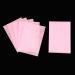 550 Pieces Pink Lint Free Nail Wipes Acrylic UV Gel Tips Remover Wipes Manicure Cosmetic Cleaner Wipes - Buy Online on GoSupps.com