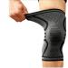 Dr. Bone's Compression Sleeve Knee Support Brace Designed To Alleviate Pain Caused By Joint Pain Arthritis Ligament Injury Meniscus Tear Acl Mcl Tendonitis Pain Relief (Pack 1 Large) L 1 - Buy Online on GoSupps.com