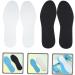 MAGICLULU 6 Pairs Cuttable Insoles - Honeycomb Shoe Inserts for Men & Women Comfortable Shoe Liners & Barefoot Pads for All Shoes - Buy Online on GoSupps.com