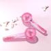 RejuvePixel Ice Globes for Facials - Glitter Face Globes 2PCS Set - Cold Roller Massager for Dark Circles, Puffiness, Wrinkles - Face, Neck & Eyes Cooling Glass Sticks with Holder - Buy Online on GoSupps.com