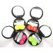 Contact Lens Case - Ladybird Storage Container Set (Yellow) | Durable & Cute Design for Travel - Buy Online on GoSupps.com