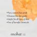 m oha: Her bal Scrub (100 GM) | Face Scrub | Blend Of Walnut Orange Peel & Oilve Oil for Skin Brightening Exfoliate Face For All Skin Type - Buy Online on GoSupps.com
