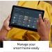 Amazon Fire HD 10 Tablet 10.1 1080p Full HD | 32GB | 2021 Model | Black Lockscreen Ad-Supported | Fire HD 10 - Buy Online on GoSupps.com