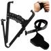 EASONGEE Body Fat Caliper and Measuring Tape Skinfold Caliper and Body Tape Measure Tool (150cm) Accurately Measuring BMI Body Fat Tester Measuring Device for Women Men Fitness Weight-Loss