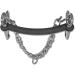 WALDHAUSEN Rubber Pelham Bit - Anatomical 12.5 cm Width | Premium Equestrian Gear for International Shipping - Buy Online on GoSupps.com