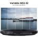 K&F Concept 67mm Magnetic Variable ND Filter Kit | ND2-ND32 (1-5 Stops) | Adjustable Neutral Density Filter with 28 Coatings & Waterproof Design - Buy Online on GoSupps.com