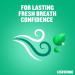 Listerine Fresh Burst Mouthwash 600ml - Pack of 1 | Alcohol-Free Oral Care - Buy Online on GoSupps.com