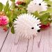 YJYdada Cleaning Supplies 3pcs Hedgehog Dryer Ball Reusable Dryer for Dryer Machine Anti Static Ball (White) - Buy Online on GoSupps.com