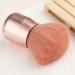 Nail Duster Brush - Rose Gold Soft Hair Tool for Acrylic Nails & Makeup | Glitter Powder Remover & Manicure Accessories - Buy Online on GoSupps.com
