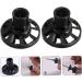 Didiseaon 4 pcs Grinding Electric Fan Dust Blowing Practical Acceossries Cleaning Fans Tools 3x3cmx2pcs Blackx2pcs - Buy Online on GoSupps.com