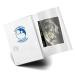 Olg's Mother's Passport Cover for German Mother Pass | Transparent Protective Pregnancy Organizer with Extra Compartment - 1 Pack - Buy Online on GoSupps.com