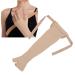 Lymphedema Arm Sleeve Soft and Breathable High Elasticity Nylon Fabric for Post Mastectomy Recovery and Portable Support(S-Left Hand) S Left Hand