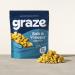 Vegan Salt&Vinegar Mixed Sharing Snacks 100g - Pack of 1 | Graze - Buy Online on GoSupps.com