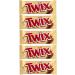 Twix Standard Twin Chocolate Bars 25 x 50g New Christmas Chocolates with VIMIX Gift Box - Buy Online on GoSupps.com