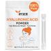 iFEiER Pure Hyaluronic Acid Powder | Food Grade Hyaluronic Acid Supplements | 60g(2.12oz) | HMW LMW High Molecular Weight Hyaluronic Acid Powder| Skin Hydration and Joint Lubrication