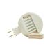 Aromatic Plug-in Ball Diffuser for Diffusing Essential Oils & Aromas Includes 10 Reusable Cotton Pads
