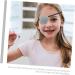 BCOATH 6 Pcs Single Eye Mask Small Eye Protector Eye Patches Boys Lazy Eye Patch Soft Eye Polyester - Buy Online on GoSupps.com